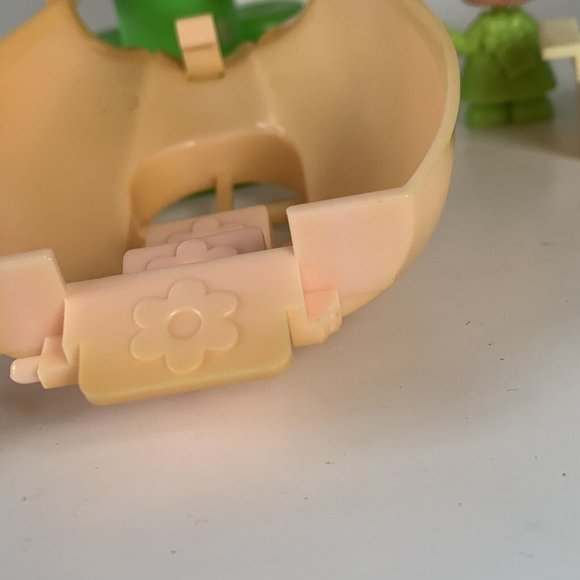 Lucie Village Rainbow Flower Shop Takara Koedachan 1981 Vintage Jimson Toys RARE - Picture 6 of 9